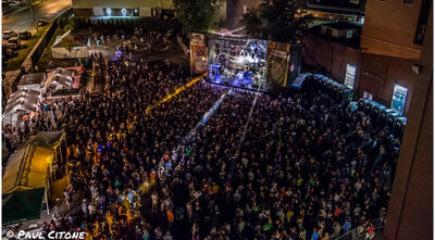 07/30/16 Saranac Brewery, Utica, NY 