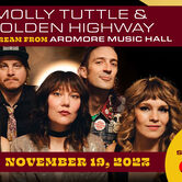 11/19/23 Ardmore Music Hall, Ardmore, PA 