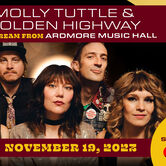 11/19/23 Ardmore Music Hall, Ardmore, PA 