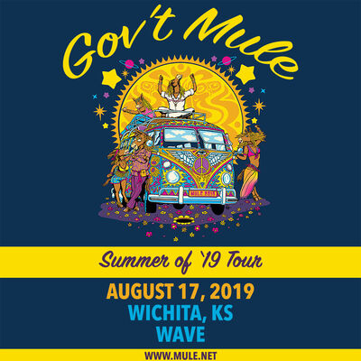 08/17/19 Wave, Whichita, KS 