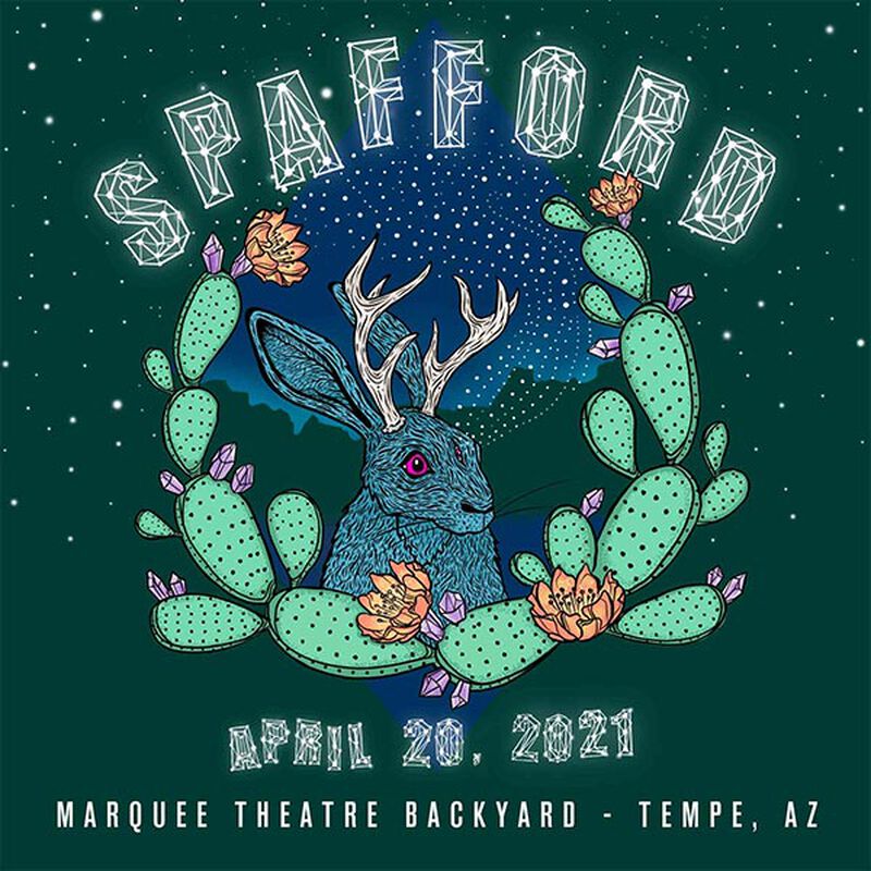 04/20/21 Marquee Backyard, Tempe, AZ 