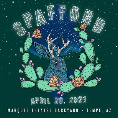 04/20/21 Marquee Backyard, Tempe, AZ 