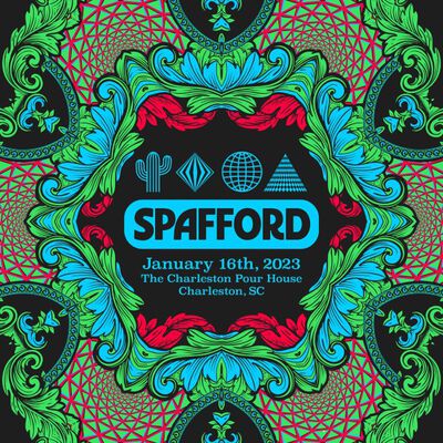01/16/23 The Charleston Pour House, Charleston, SC 