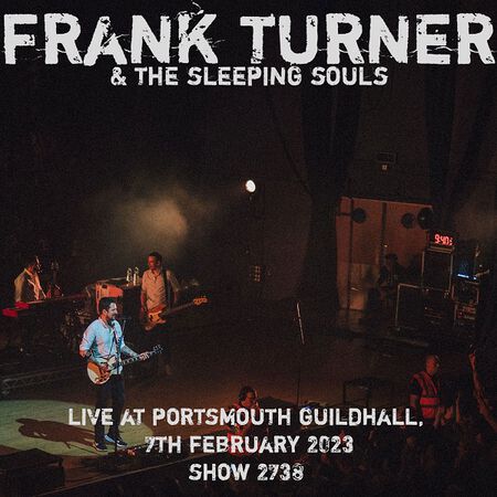 02/07/23 Portsmouth Guildhall, Portsmouth, UK 