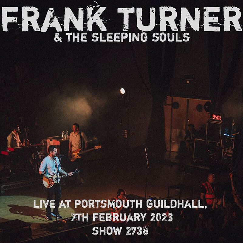 02/07/23 Portsmouth Guildhall, Portsmouth, UK 