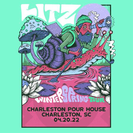 04/20/22 Charleston Pour House, Charleston, SC 