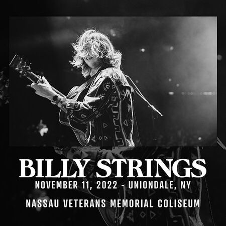 11/11/22 Nassau Veterans Memorial Coliseum, Uniondale, NY 