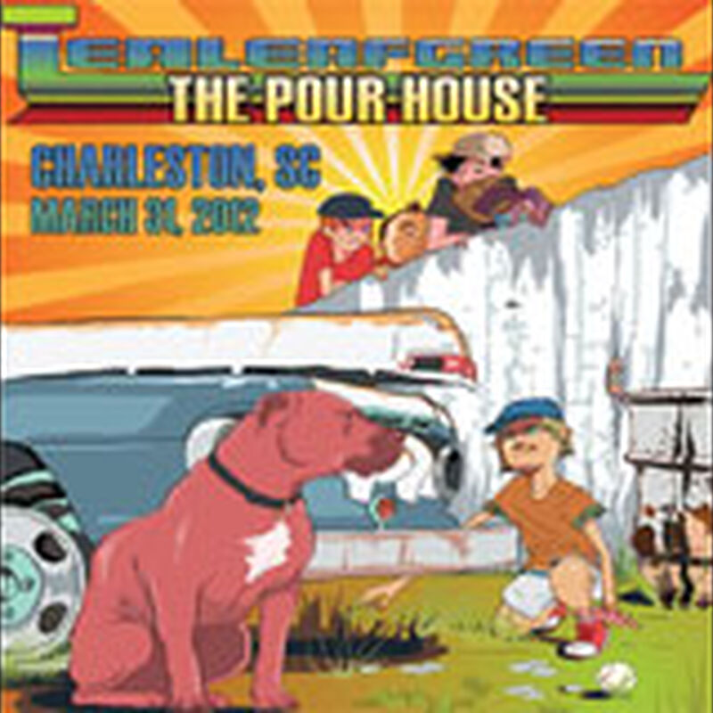 03/31/12 Charleston Pour House, Charleston, SC 