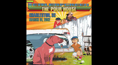 03/31/12 Charleston Pour House, Charleston, SC 