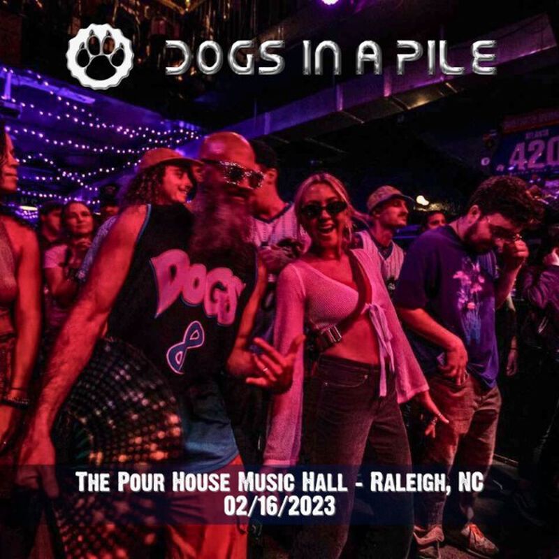 02/16/23 The Pour House Music Hall, Raleigh, NC 