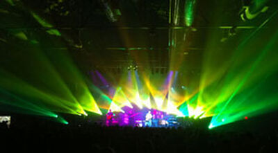 03/19/11 Marquee Theater, Tempe, AZ 