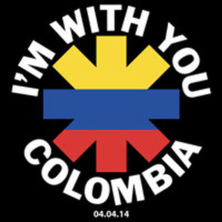 04/04/14 Festival Estereo Picnic, Bogota, COL 