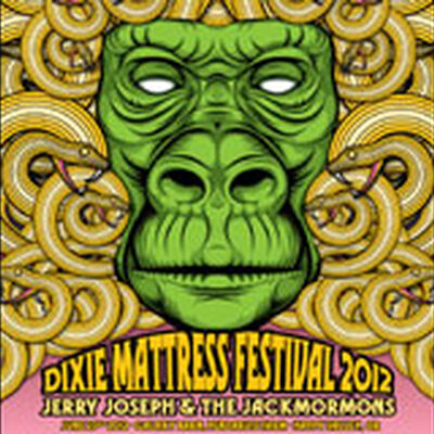 06/23/12 Dixie Mattress Festival 2012, Happy Valley, OR 