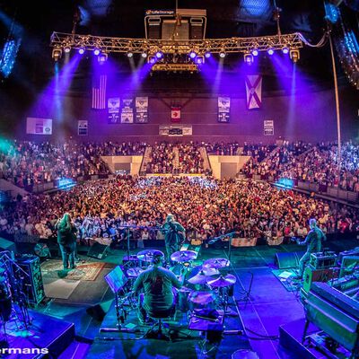 08/31/19 Pensacola Bay Center, Pensacola, FL 