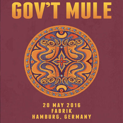05/20/16 Fabrik, Hamburg, DE 