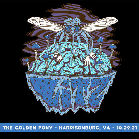 10/29/21 The Golden Pony, Harrisonburg, VA 
