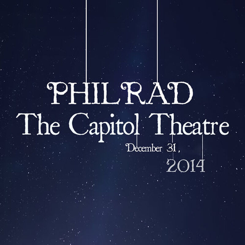 12/31/14 The Capitol Theatre, Port Chester, NY 