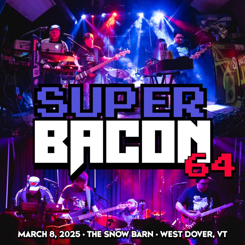 03/08/25 SUPER BACON 64 at The Snow Barn, West Dover, VT 