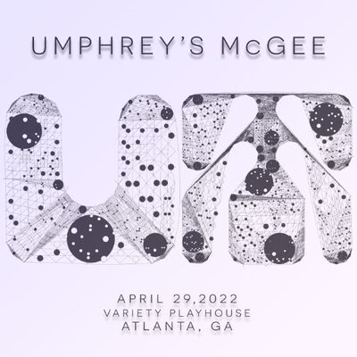 04/29/22 Variety Playhouse, Atlanta, GA 
