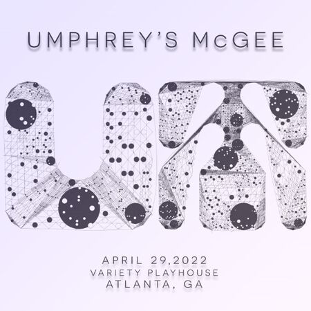 04/29/22 Variety Playhouse, Atlanta, GA 