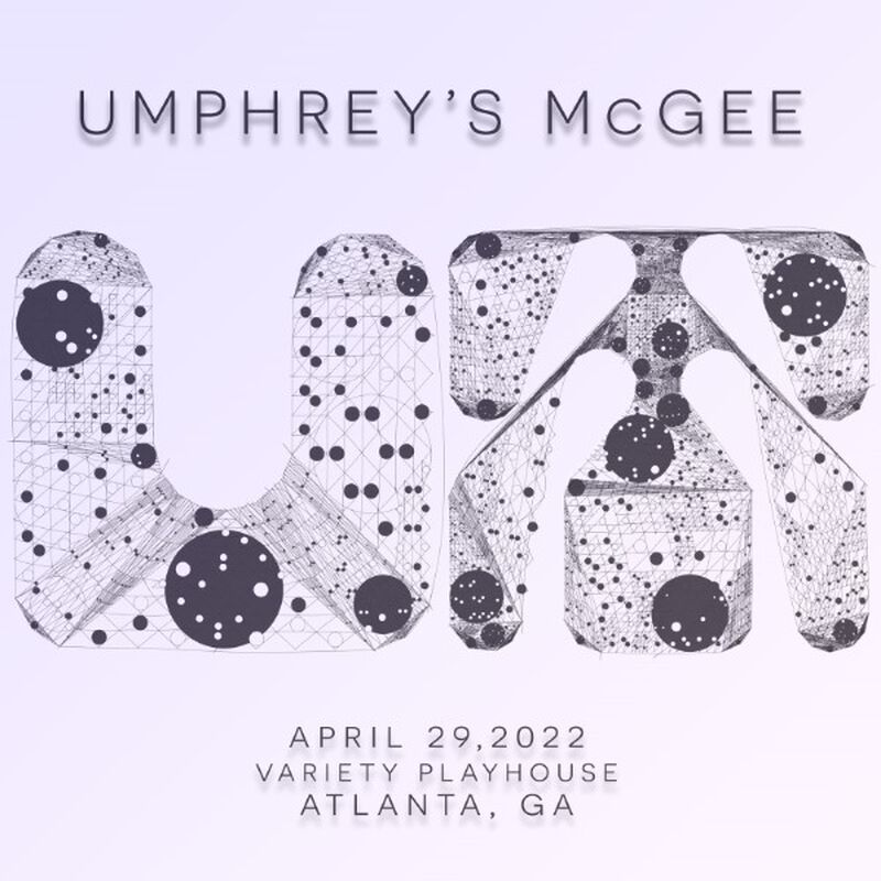 04/29/22 Variety Playhouse, Atlanta, GA 