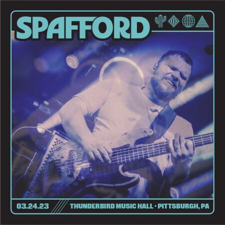 03/24/23 Thunderbird Music Hall, Pittsburgh, PA 