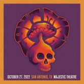 10/27/22 Majestic Theatre, San Antonio, TX 