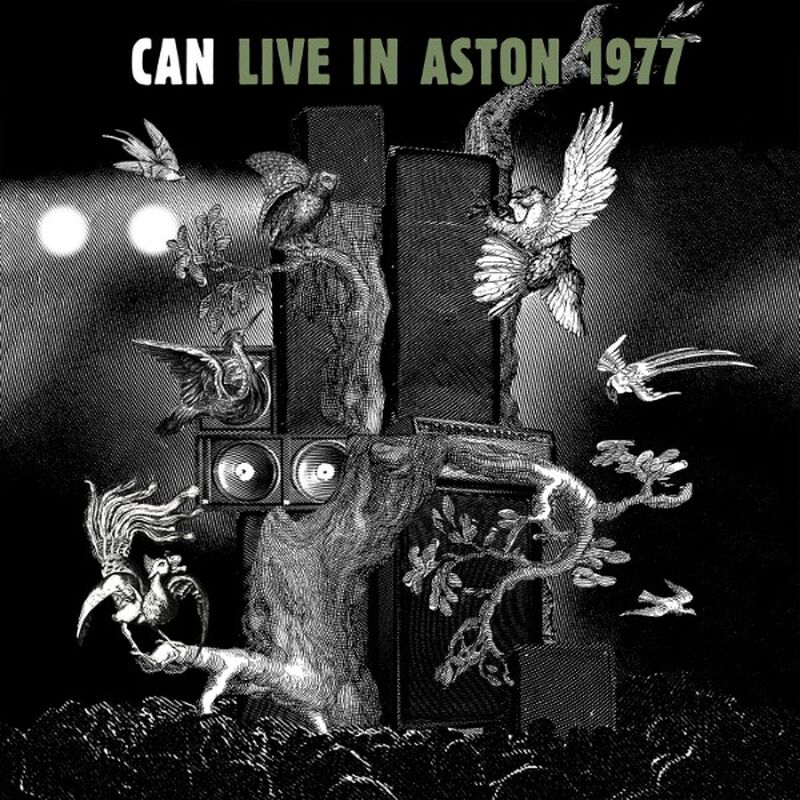 03/04/77 LIVE IN ASTON 1977, Aston, ENG