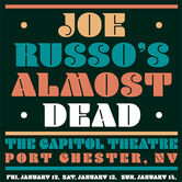01/13/18 The Capitol Theatre, Port Chester, NY 