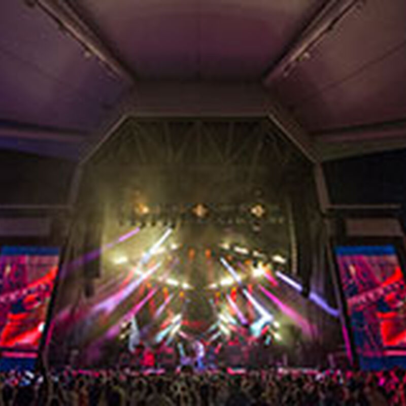 06/17/16 Arkansas Music Pavilion, Rogers, AR 