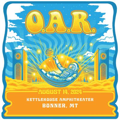 08/14/24 Kettlehouse Amphitheater, Bonner, MT 