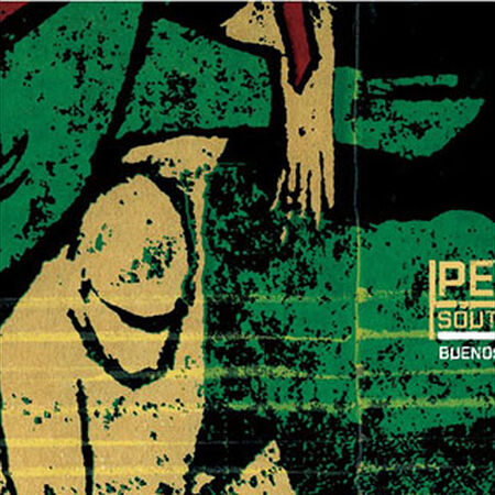 11/26/05 Ferrocarril Oeste Stadium, Buenos Aires, AR 