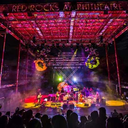 09/16/16 Red Rocks, Morrison, CO 
