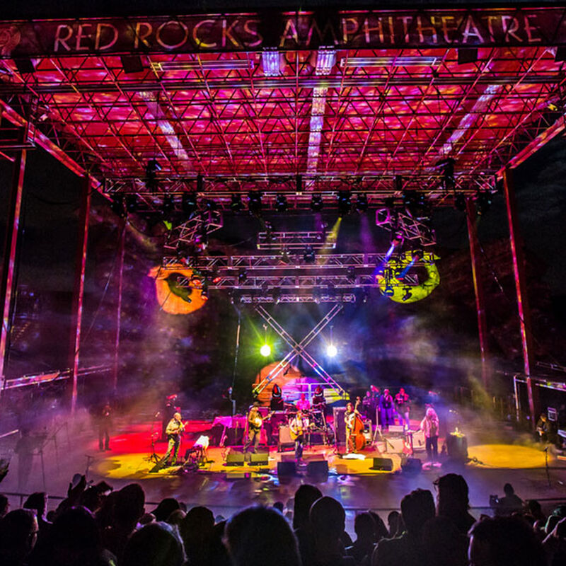 09/16/16 Red Rocks, Morrison, CO 