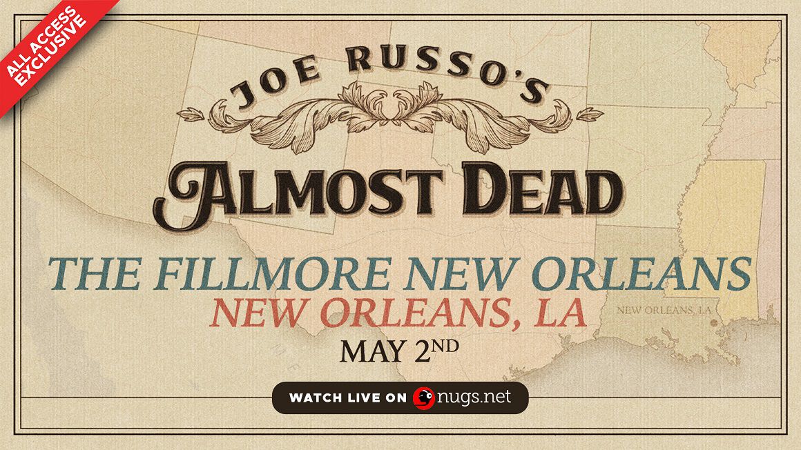 Joe Russo's Almost Dead