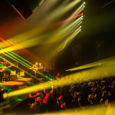 02/20/11 The National, Richmond, VA 