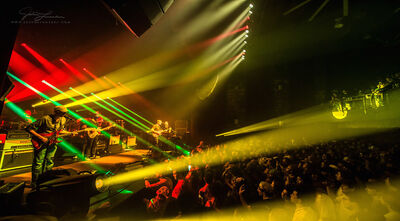 02/20/11 The National, Richmond, VA 