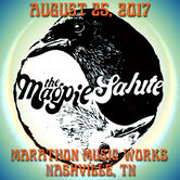 08/25/17 Marathon Music Works, Nashville, TN 