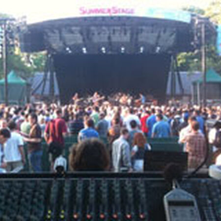 07/09/09 Central Park Summer Stage, New York, NY 