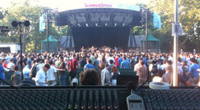 07/09/09 Central Park Summer Stage, New York, NY 