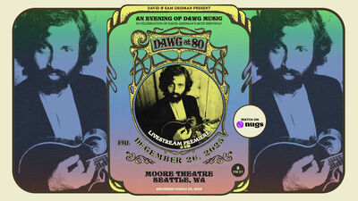 12/26/25 Dawg at 80: Premiere of March 25, 2025, Seattle, WA 