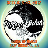 10/23/17 House Of Blues, New Orleans, LA 