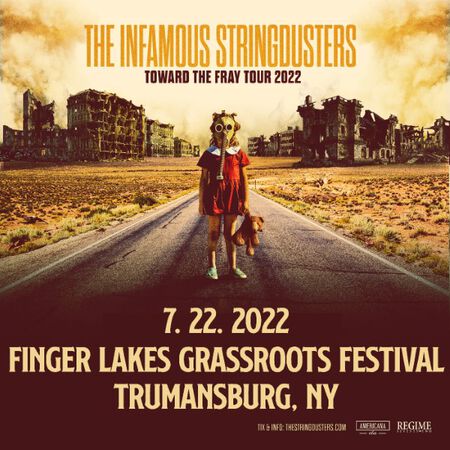 07/22/22 Finger Lakes Grassroots Festival, Trumansburg, NY 