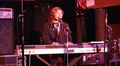 08/15/08 12 Galaxies, San Francisco, CA 