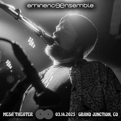 03/14/25 Mesa Theater, Grand Junction, CO 