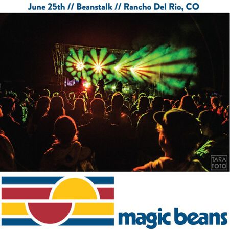 06/25/21 Beanstalk Festival - Rancho Del Rio, Bond, CO 