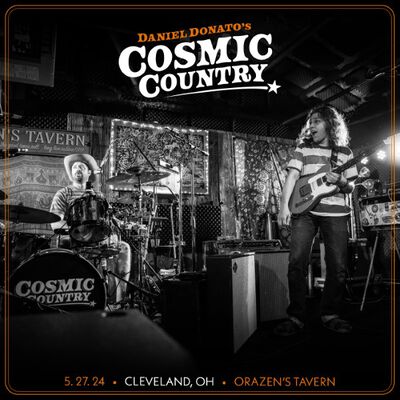 05/27/24 Orazen's Tavern, Cleveland, OH 