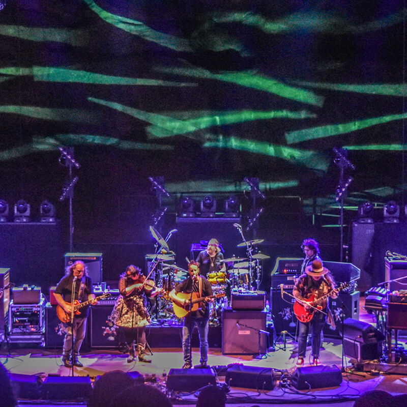 08/19/17 Red Rocks Amphitheatre, Morrison, CO 