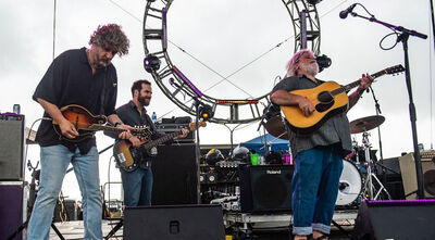 09/09/18 Waterloo Music Festival, Austin, TX 