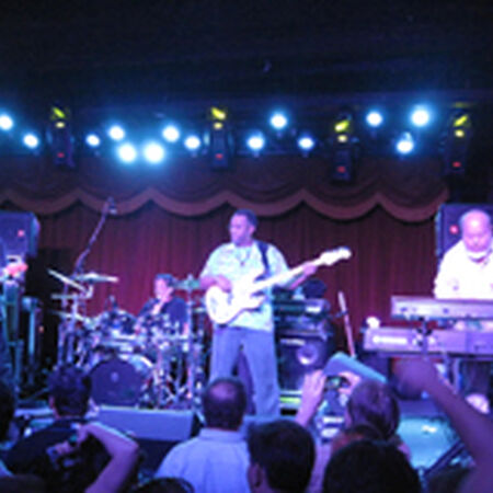 06/02/11 Brooklyn Bowl, Brooklyn, NY 